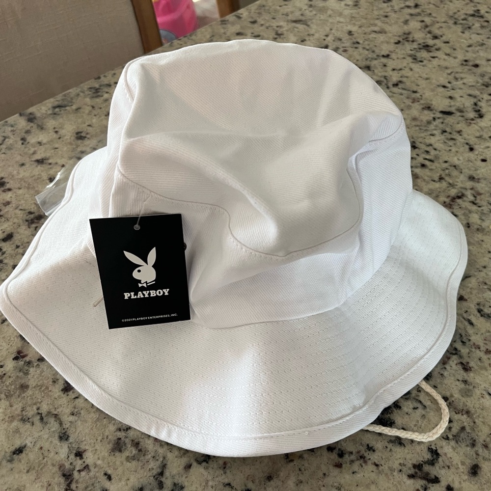 Playboy Bucket Hat - Picture 3 of 4